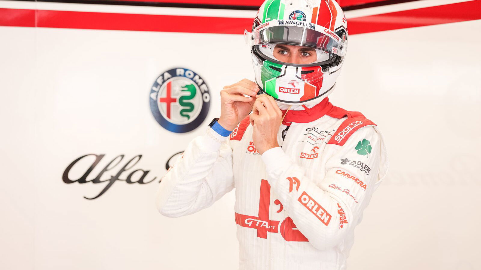 Masa Depan Belum Pasti, Giovinazzi Fokus pada Penampilannya